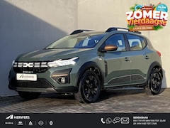 Dacia Sandero Stepway - 1.0 TCe 90 Extreme Automaat / Fabrieksgarantie tot 06-2028 / Navigatie / Apple Carplay And