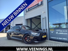 BMW 2-serie Coupé - 220i High Executive - VIRTUAL COCKPIT - GROOT SCHERM NAVI - PANO - OPEN DAK