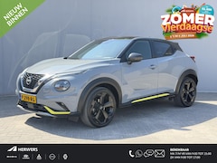 Nissan Juke - 1.0 DIG-T Kiiro / Automaat / Navigatie / Camera / Stoelverwarming / Apple Carplay & Androi