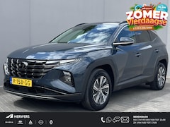 Hyundai Tucson - 1.6 T-GDI HEV Comfort / Trekhaak (1.650KG) / Adaptief Cruise Control / Stoelverwarming / L