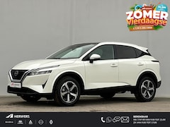 Nissan Qashqai - 1.5 e-Power N-Connecta / Apple carplay / Android auto / All season banden / Panoramadak /