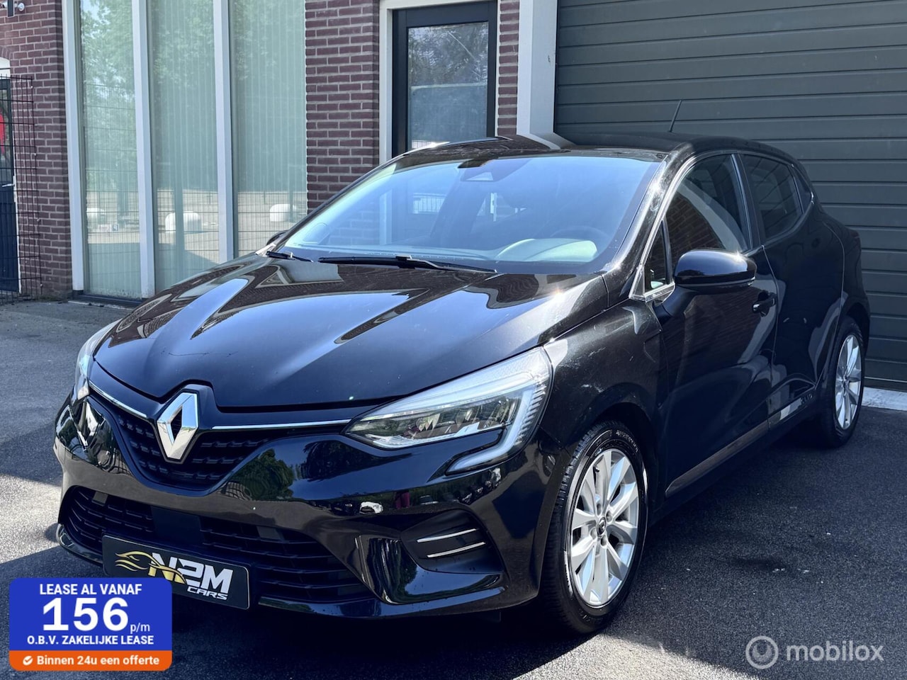Renault Clio - 1.0 TCe Intens 1.0 TCe Intens - AutoWereld.nl
