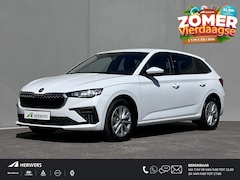 Skoda Scala - 1.0 TSI DSG 7 Selection / Fabrieksgarantie t/m 6-2027 / Apple Carplay/Android Auto / Clima