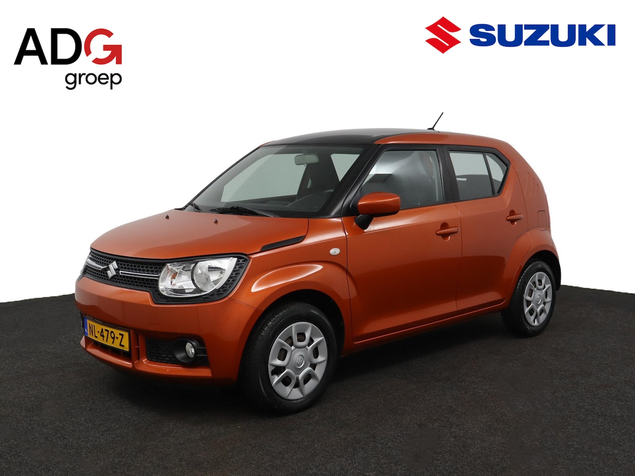 Suzuki Ignis - 1.2 Comfort | Airco | Trekhaak | Elektrsche ramen voor | Hoge zit| - AutoWereld.nl