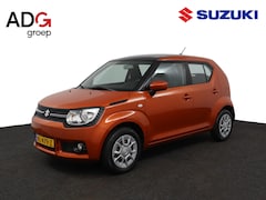 Suzuki Ignis - 1.2 Comfort | Airco | Trekhaak | Elektrsche ramen voor | Hoge zit|
