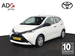 Toyota Aygo - 1.0 VVT-i x-fun | Airco | Bluetooth |