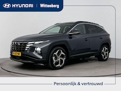 Hyundai Tucson - 1.6 T-GDI PHEV Premium 4WD | Lederen bekleding | Stoel/Stuurverwarming | Metallic lak |