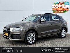 Audi Q3 - 1.4 TFSI CoD Adrenalin / Trekhaak ( 1800 kg ) / Navigatiesysteem full map / Cruise control