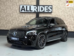 Mercedes-Benz GLC-klasse - AMG 63 S 4MATIC+ | Pano | Keramisch | stoel- verwarming/verkoeling | Carbon | Trekhaak | A