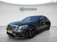 Mercedes-Benz S-klasse - 400d 4Matic Lang Premium Plus | Amg Line | Massage | Headup | Busmester | 360 Camera | Sto