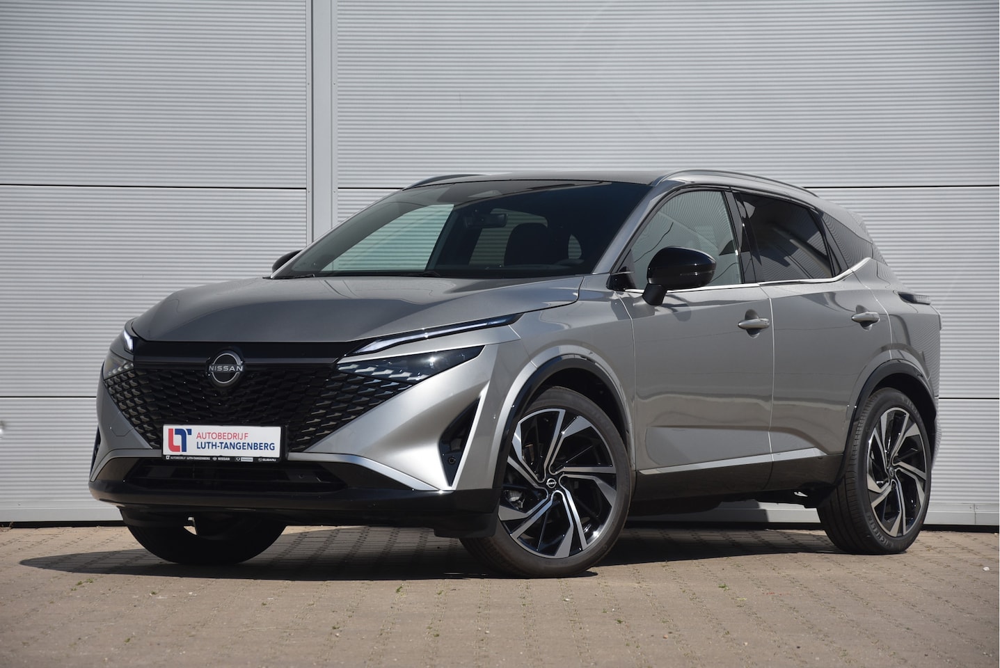 Nissan Qashqai - 1.3 MHEV Xtronic Tekna Plus 1.3 MHEV Xtronic Tekna Plus - AutoWereld.nl