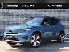 Volvo XC40 - Recharge Core 70 kWh | Cruise Control | Parkeercamera | Stoel-/Stuurverwarming | Donker Ge