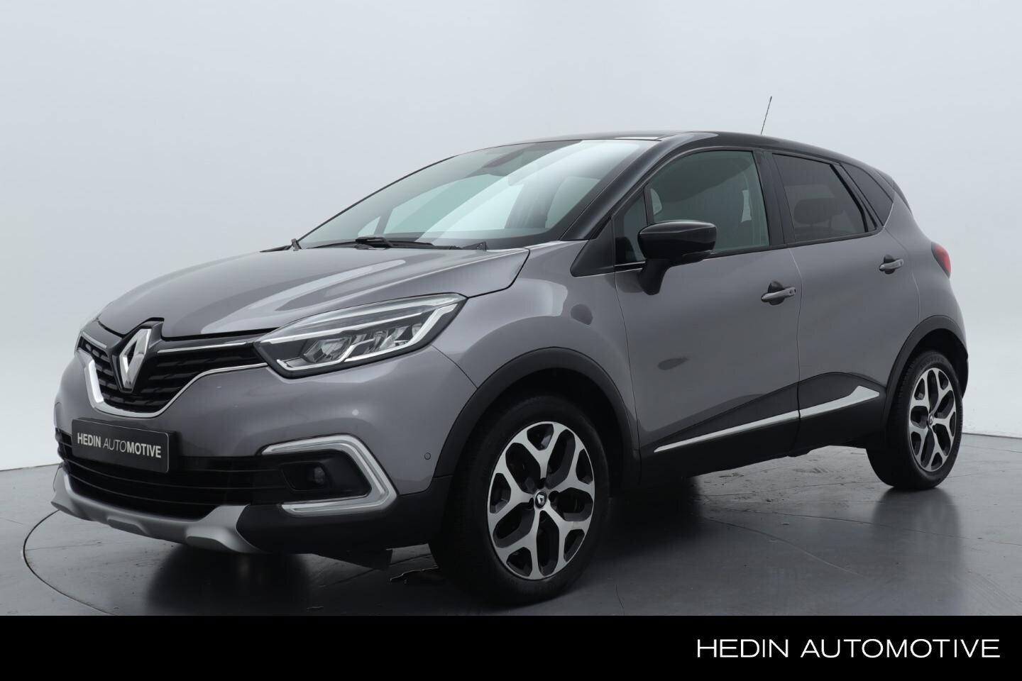 Renault Captur - TCe 120 Intens | Automaat | Trekhaak - AutoWereld.nl