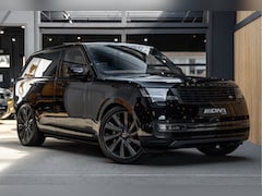 Land Rover Range Rover - P550e HSE 23" SV Trekhaak Koelbox 3.0 P550e HSE PHEV SV Bespoke velgen