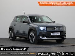 Renault 4 - 4 comfort range evolution 52 kWh | Vijf jaar garantie | Stoelverwarming | Apple Carplay |