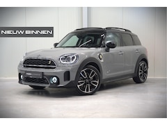 MINI Countryman - 1.5 Cooper S E ALL4 Chili | Panoramadak | Stoelverwarming | Stuurverwarming | Head-Up Disp