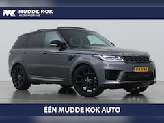 Land Rover Range Rover Sport - 3.0 TDV6 HSE Dynamic | Luchtvering | Trekhaak | Panoramadak | Meridian | Stoel+Stuurverwar