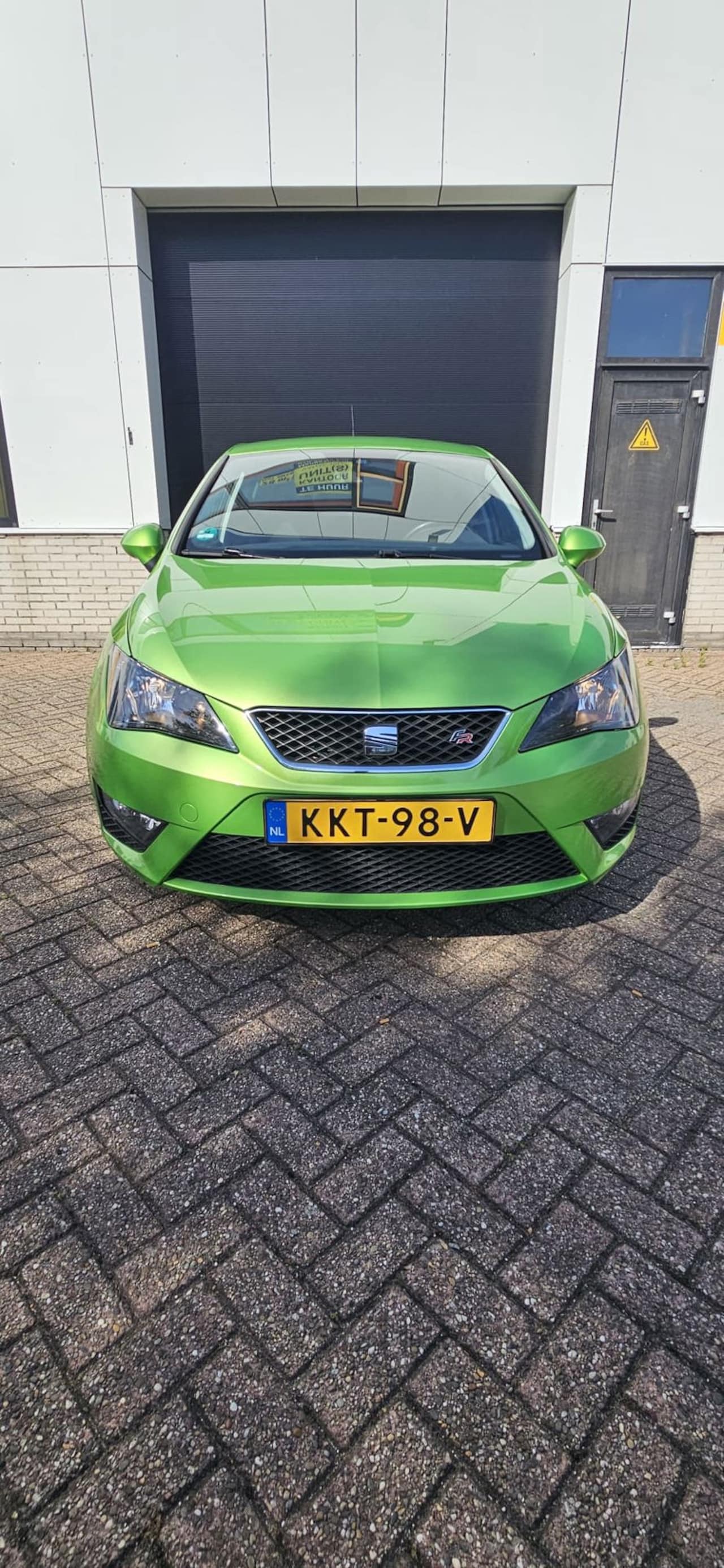 SEAT Ibiza - 1.2 TSI FR 1.2 TSI FR - AutoWereld.nl
