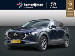 Mazda CX-30 - 2.0 e-SkyActiv-X M Hybrid Exclusive-line | Comfort pack | Adaptieve cruise | 360 Camera |
