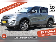 Suzuki Vitara - 1.4 Boosterjet Select Smart Hybrid Automaat, Trekhaak, Dealeronderhouden, Apple Carplay/An