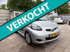 Toyota Aygo - 1.0-12V Comfort Automaat|Apple Carplay|5-deurs