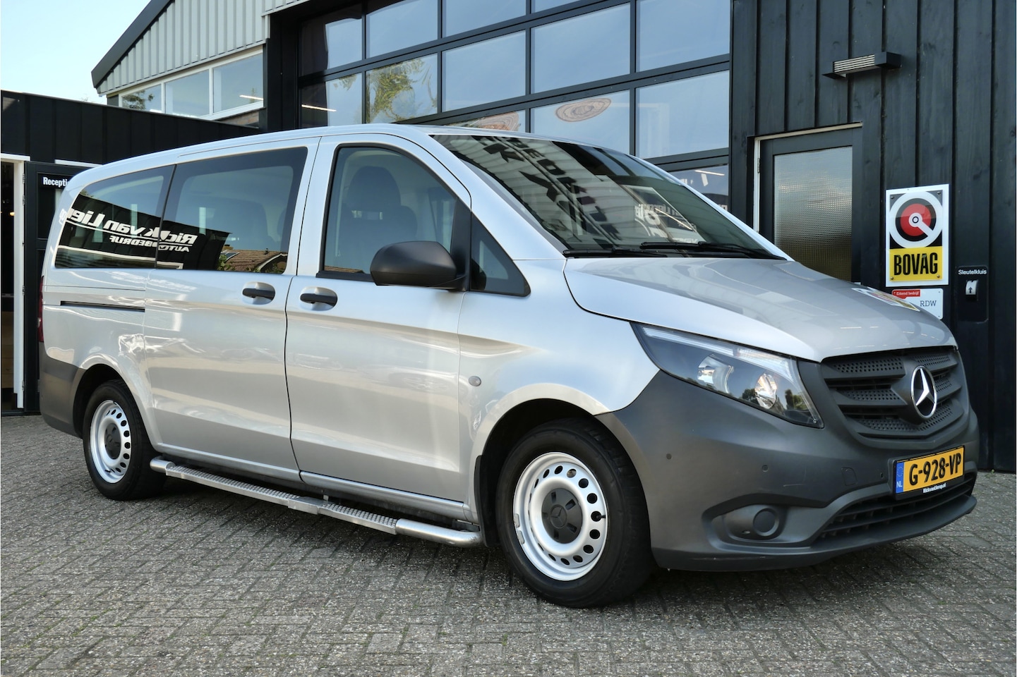 Mercedes-Benz Vito Tourer - 114 CDI Select Lang | BPM VRIJ | NL-Auto | Dealer Onderhouden - AutoWereld.nl
