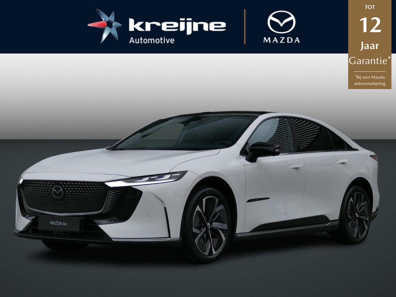 Mazda 6e - Takumi 68.8 kWh Voorraad | RIJKLAARPRIJS! - AutoWereld.nl