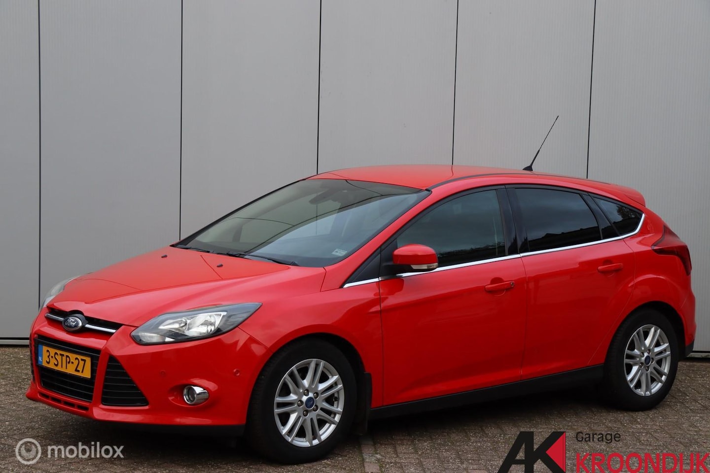 Ford Focus - 1.0 EcoBoost Edition Plus 1.0 EcoBoost Edition Plus 5 Drs HB - AutoWereld.nl