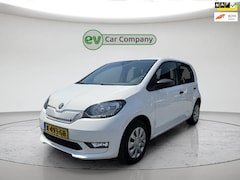 Skoda Citigo e-iV - EV Ambition | SOH 95% | Stoelverwarming | CCS opladen | Parkeersensoren | 250 km Wltp | 1e