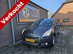 Peugeot 5008 - 1.6 THP Blue Lease Executive 7p. (loopt niet goed)