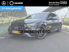 Mercedes-Benz E-klasse - AMG 53 4MATIC+ | Night | AMG Drivers pakket | AMG Dynamic plus pakket | Panoramadak | Carb