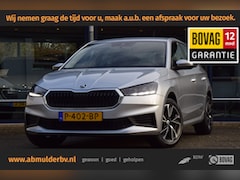 Skoda Fabia - 1.0 TSI 96PK Ambition | Rijklaar incl. BOVAG Garantie | Org. NL | 16'' Velgen | All Season