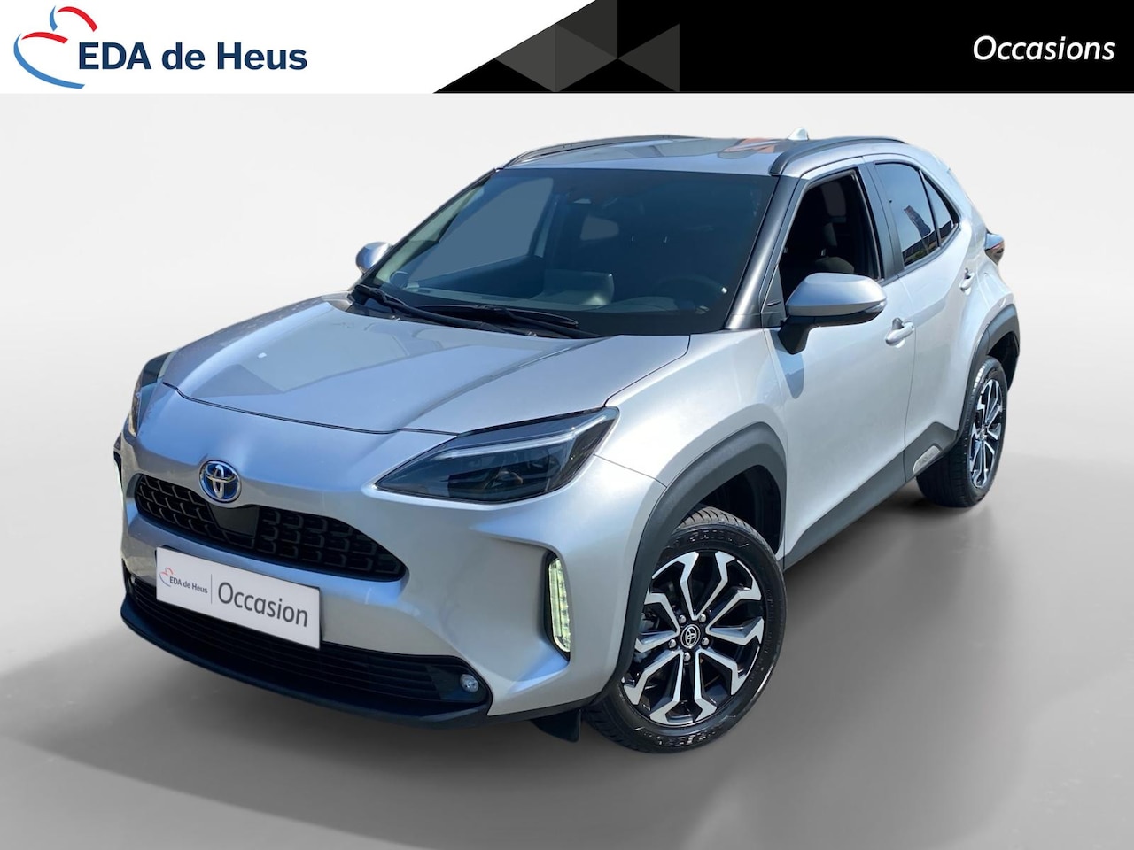 Toyota Yaris Cross - 1.5 Hybrid Dynamic december 2023 | Full Hybrid | cruise | LED | lane assist | camera | etc - AutoWereld.nl