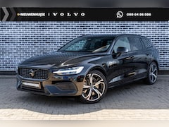 Volvo V60 - T6 Plug-in hybrid AWD Essential | Google | Long Range | Adaptieve Cruise Control | Stoelve