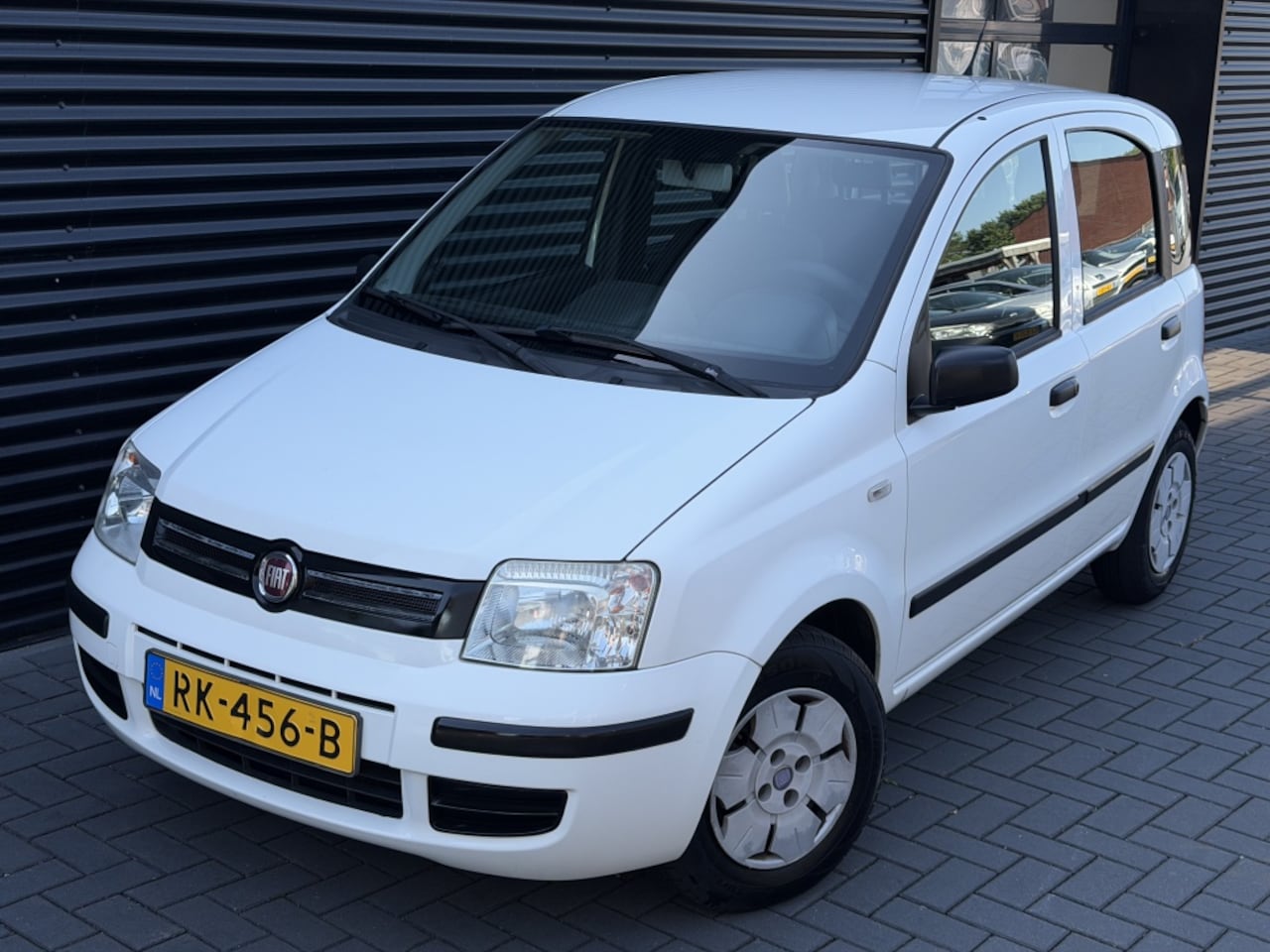 Fiat Panda - 1.1 Active 2009| WIT| ELEK PAKKET| RIEM VERVANGEN - AutoWereld.nl