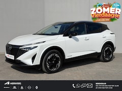 Nissan Qashqai - 1.5 e-Power N-Connecta / Facelift / Navigatie / 360 Camera / Dodehoek Detectie / Apple Car