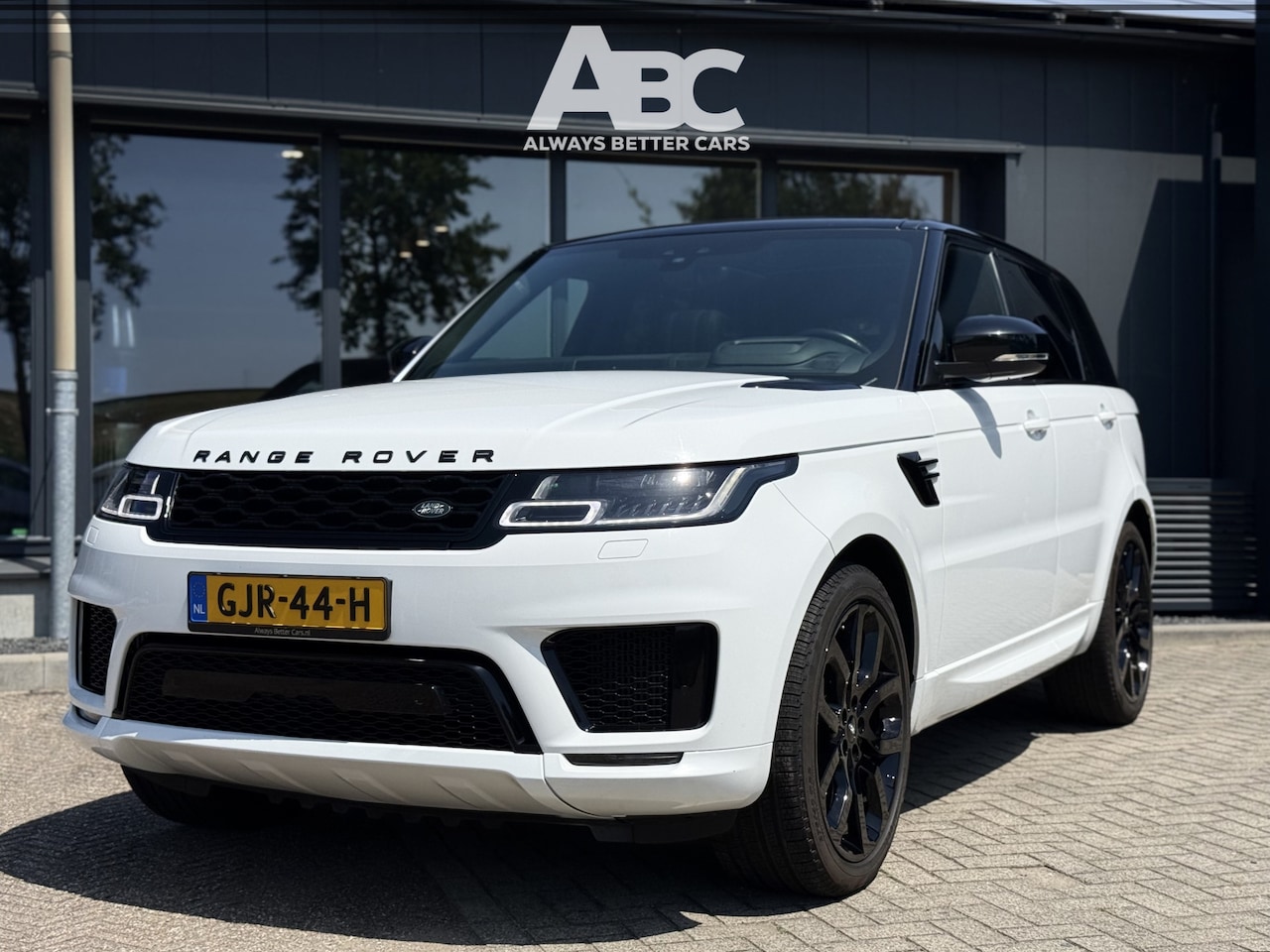 Land Rover Range Rover Sport - 4.4 SDV8 HSE Dynamic BTW HUD - AutoWereld.nl