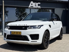 Land Rover Range Rover Sport - 4.4 SDV8 HSE Dynamic BTW HUD