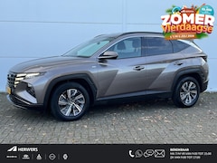 Hyundai Tucson - 1.6 T-GDI MHEV Comfort Smart / Trekhaak (1.650 KG) / airco (automatisch) / Apple Carplay/A