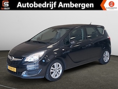 Opel Meriva - 1.4 Turbo (120Pk) Business+ Navi Clima Tr-Haak Géén Afleverkoste