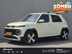 Hyundai Inster - Evolve Plus 49 kWh / SOH 100% / Origineel Nederlands / Fabrieksgarantie tot 03-2030 / Stuu