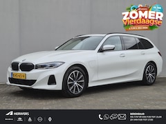 BMW 3-serie Touring - 320e xDrive / Trekgewicht 1.500 kg / Dealer onderhouden / Elektrische achterklep / Glazen