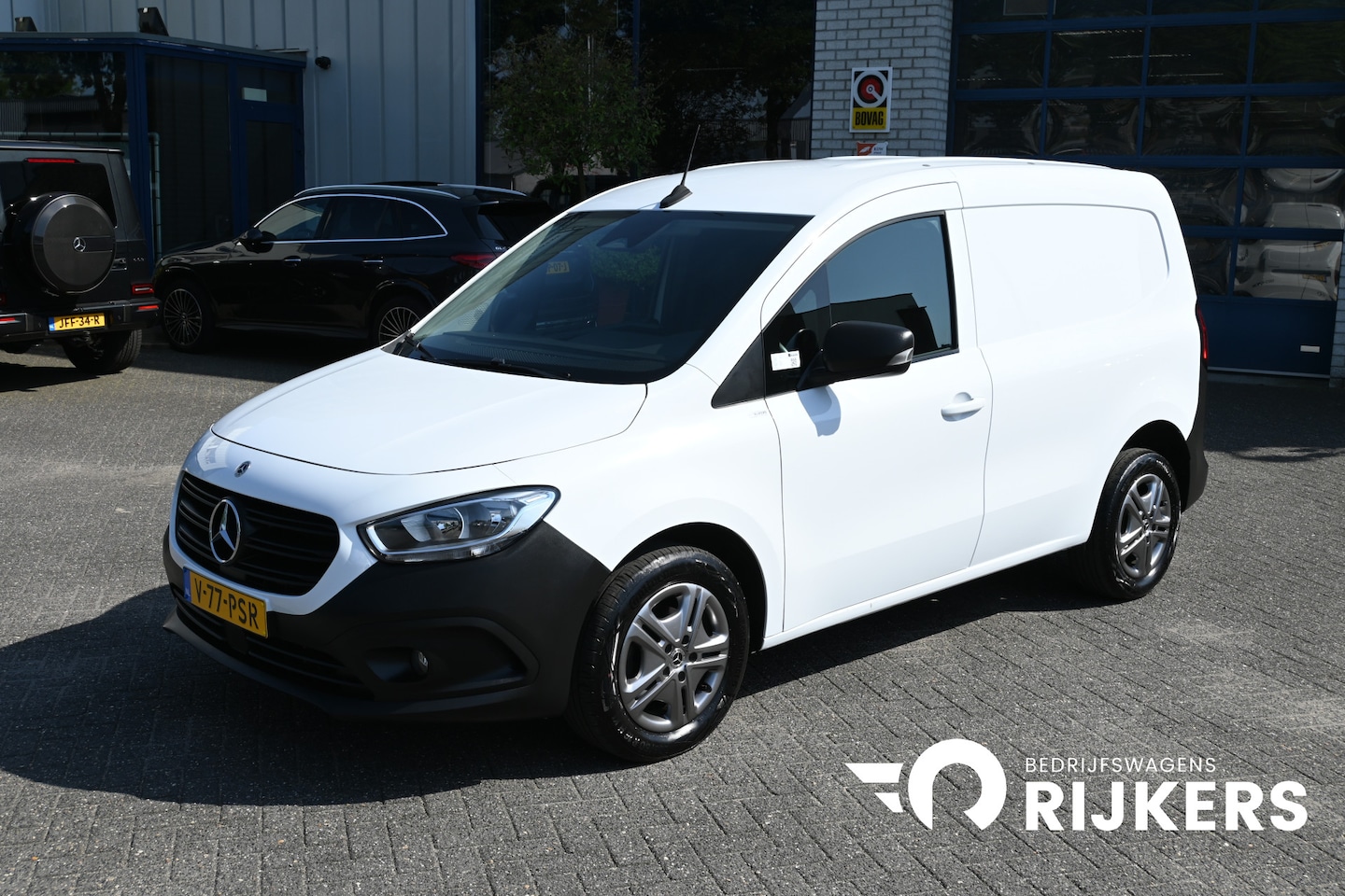 Mercedes-Benz Citan - 110 CDI L1 Pro 3-Zits, Apple Carplay/Anrdoid Auto, Stoelverwarming - AutoWereld.nl