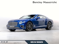 Bentley Continental GT - 6.0 W12 4x4 |ROTATING|FRONT SEAT COMFORT|DIAMOND KNURLING
