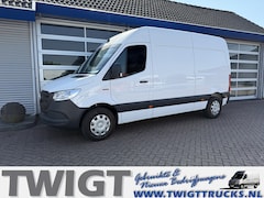 Mercedes-Benz eSprinter - L2H2 47 kWh