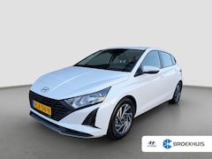 Hyundai i20 - 1.2 MPI 84pk Comfort | Airco | Camera | Carplay | Cruise control | Dodehoek detectie | Nav