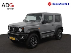 Suzuki Jimny - 1.5 Stijl | 4 persoons | Climate control | Cruise control | Navigatie | Stoelverwarming |