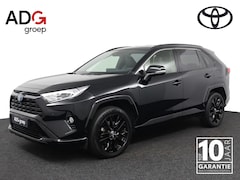 Toyota RAV4 - 2.5 Hybrid AWD Executive | Apple Carplay/Android Auto | elektrisch bedienbare achterklep |