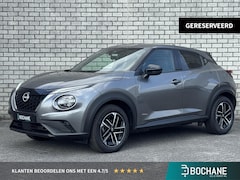 Nissan Juke - 1.6 Hybrid N-Connecta | Stoelverwarming | Navigatie | Achteruitrijcamera | Climate Control
