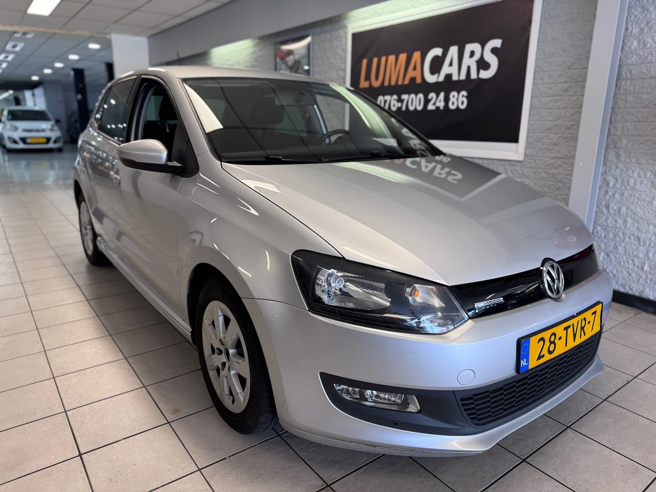 Volkswagen Polo - 1.2 TDI BlueMotion Comfortline 1.2 TDI BlueMotion Comfortline | Nieuwe APK| - AutoWereld.nl
